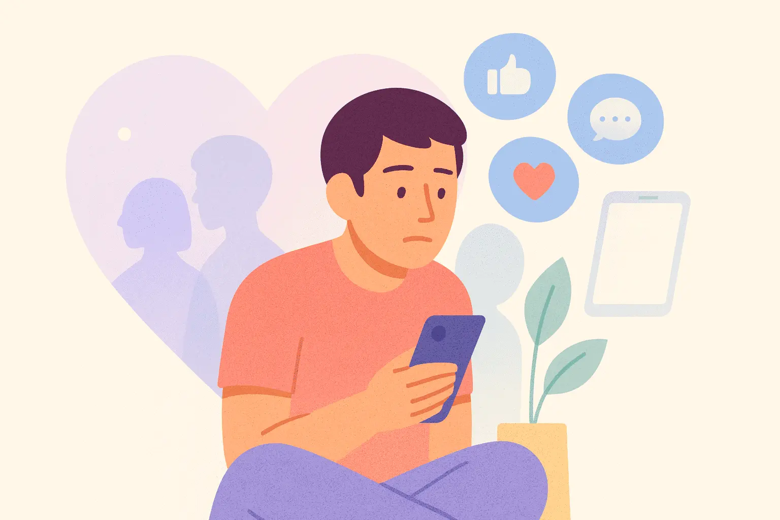 The Loneliness Paradox: Why So Many Americans Feel Isolated in the Age of Connection