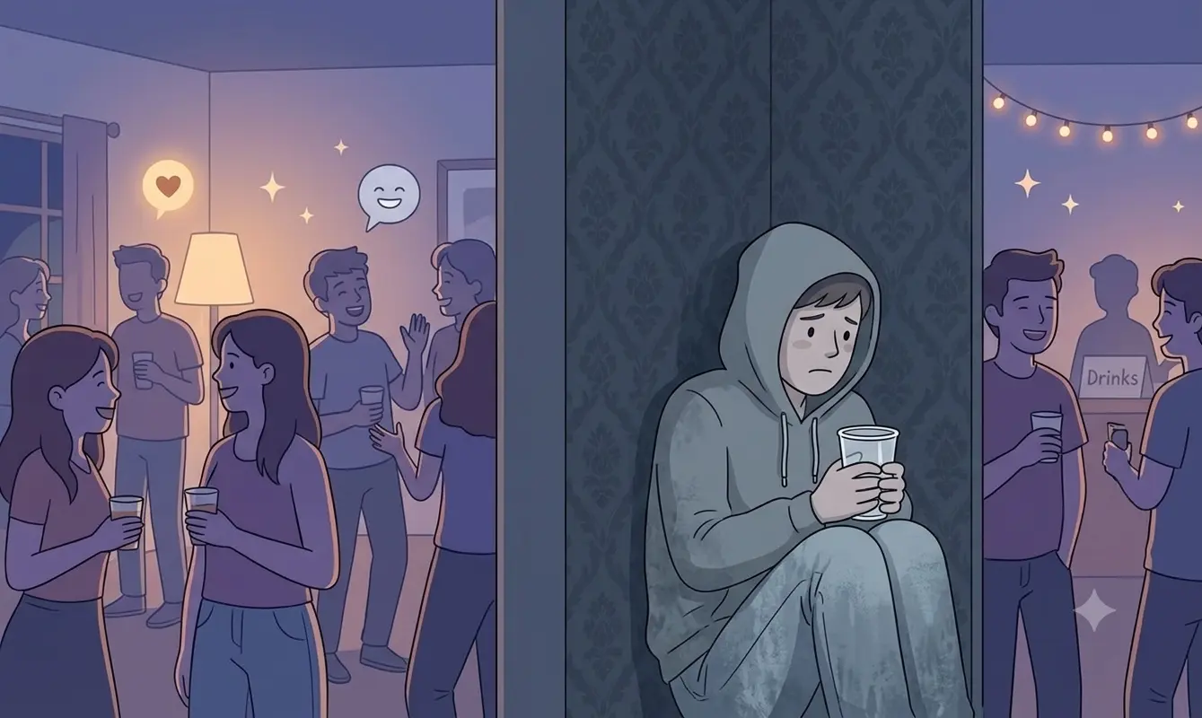 YourSecret: how to make friends in college