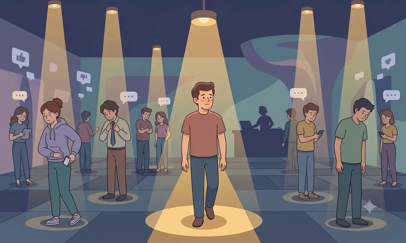 YourSecret: how to make friends in college