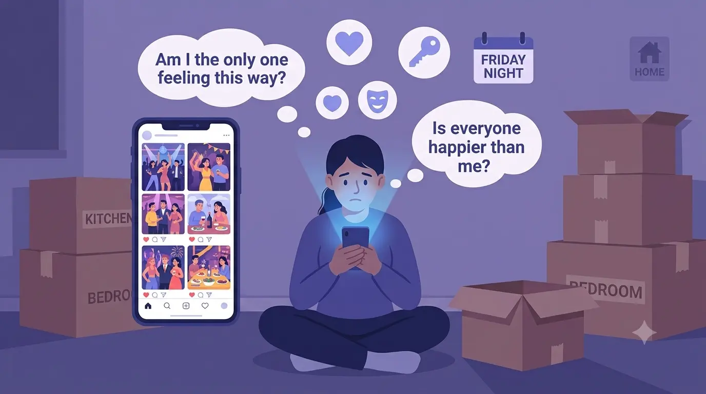 How to Make Friends in Your 20s When You Feel Completely Lonely