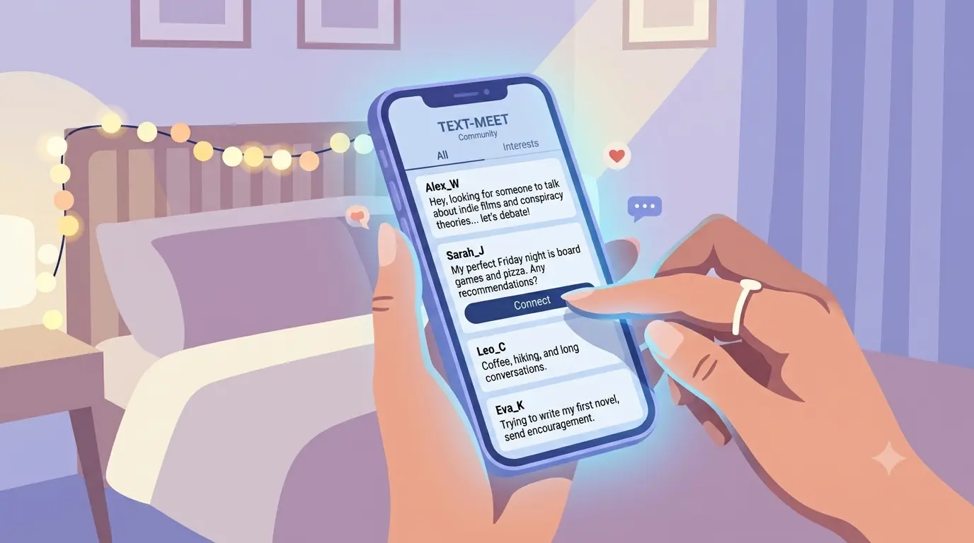 YourSecret: anonymous chats for students