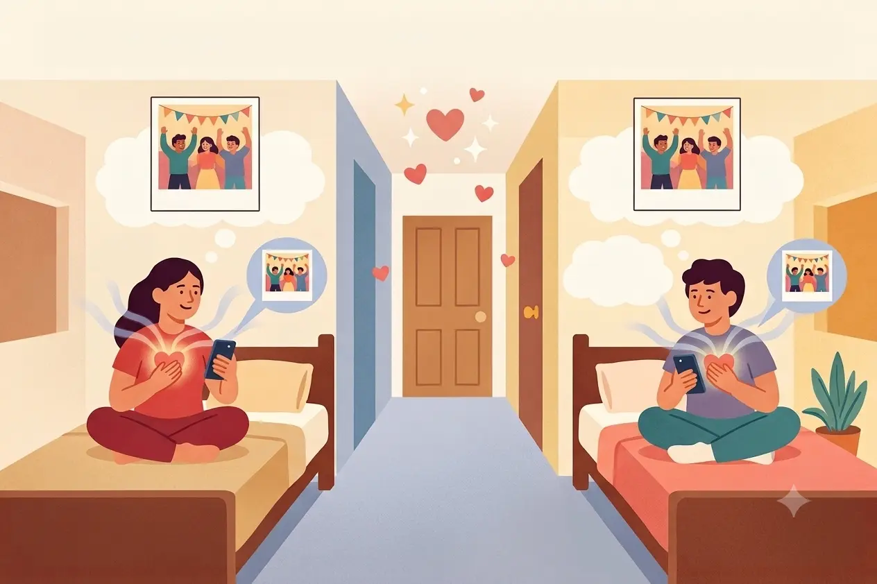 How to Overcome College Loneliness and Stop Missing Out