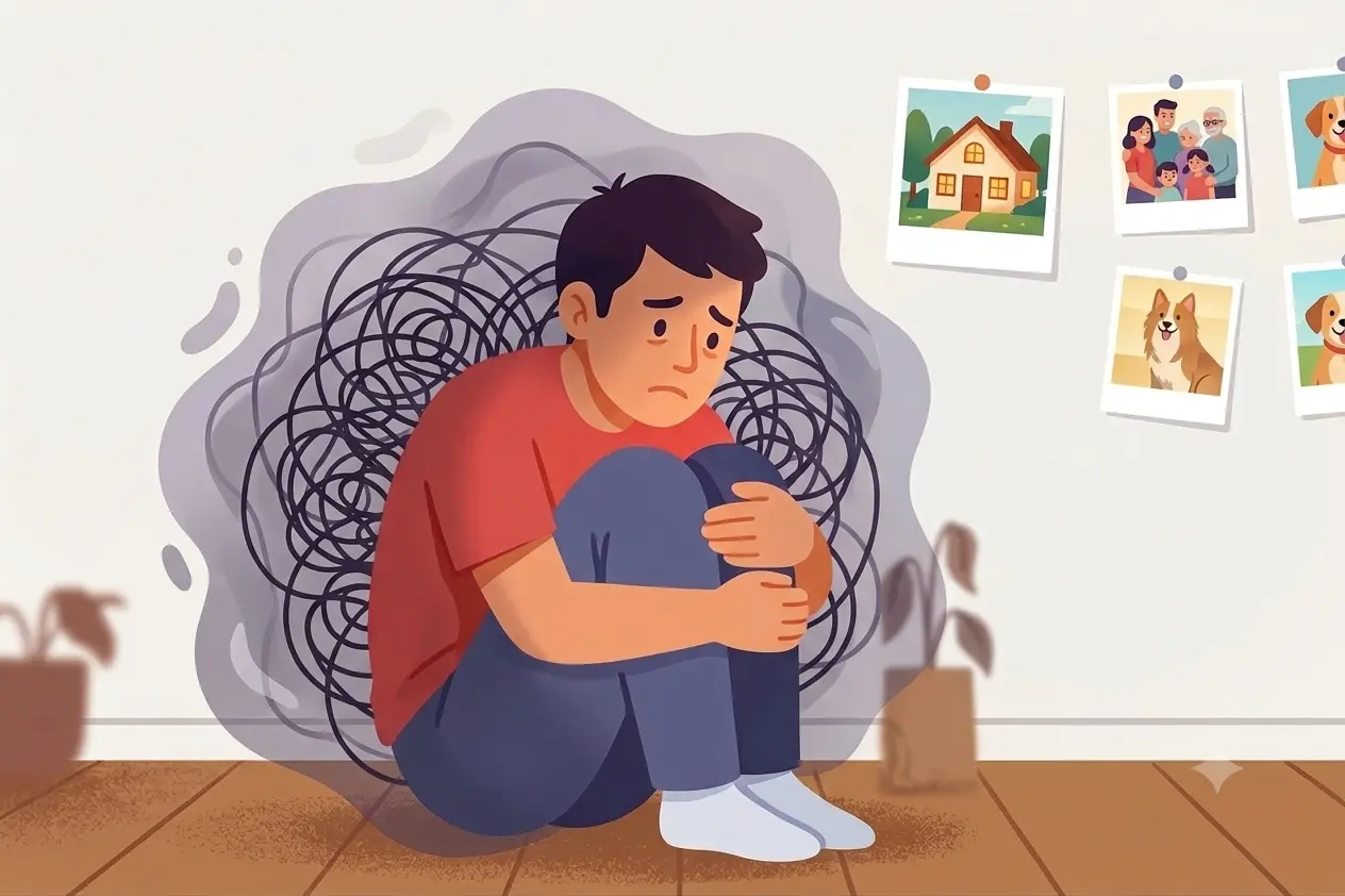 YourSecret: steps to build connections with social anxiety