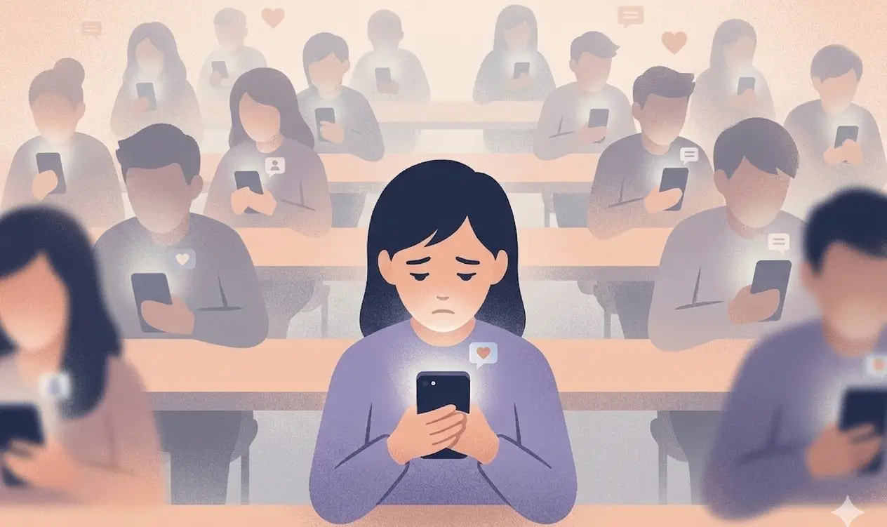 Socializing Online vs in Person: Why Real-Life Encounters Feel So Hard