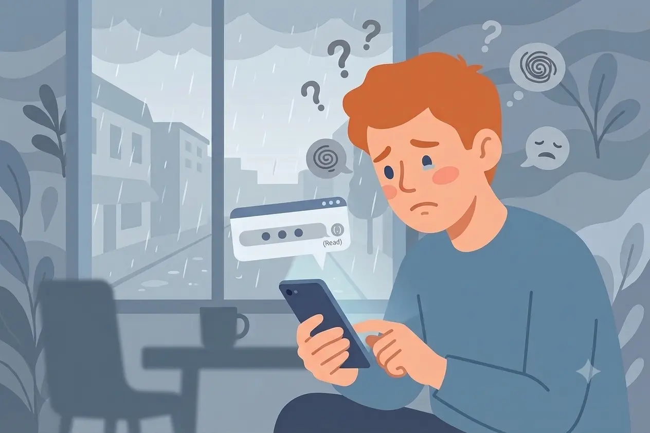 Tired of Texting First? What to Do in a One-Sided Friendship