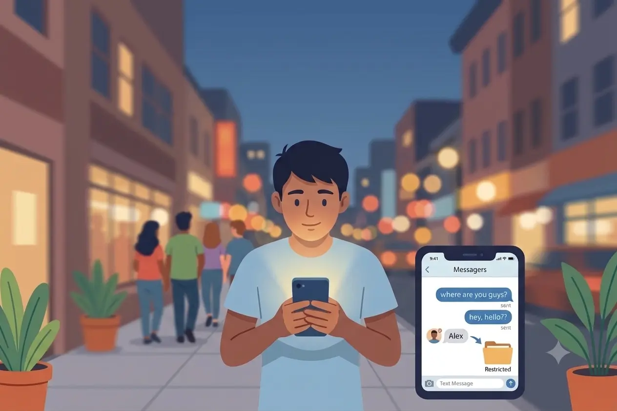 YourSecret: anonymous chats for students