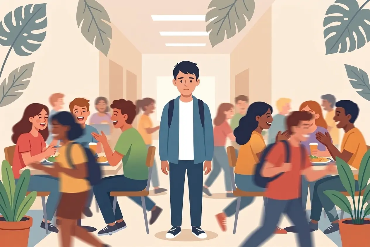YourSecret: anonymous chats for students