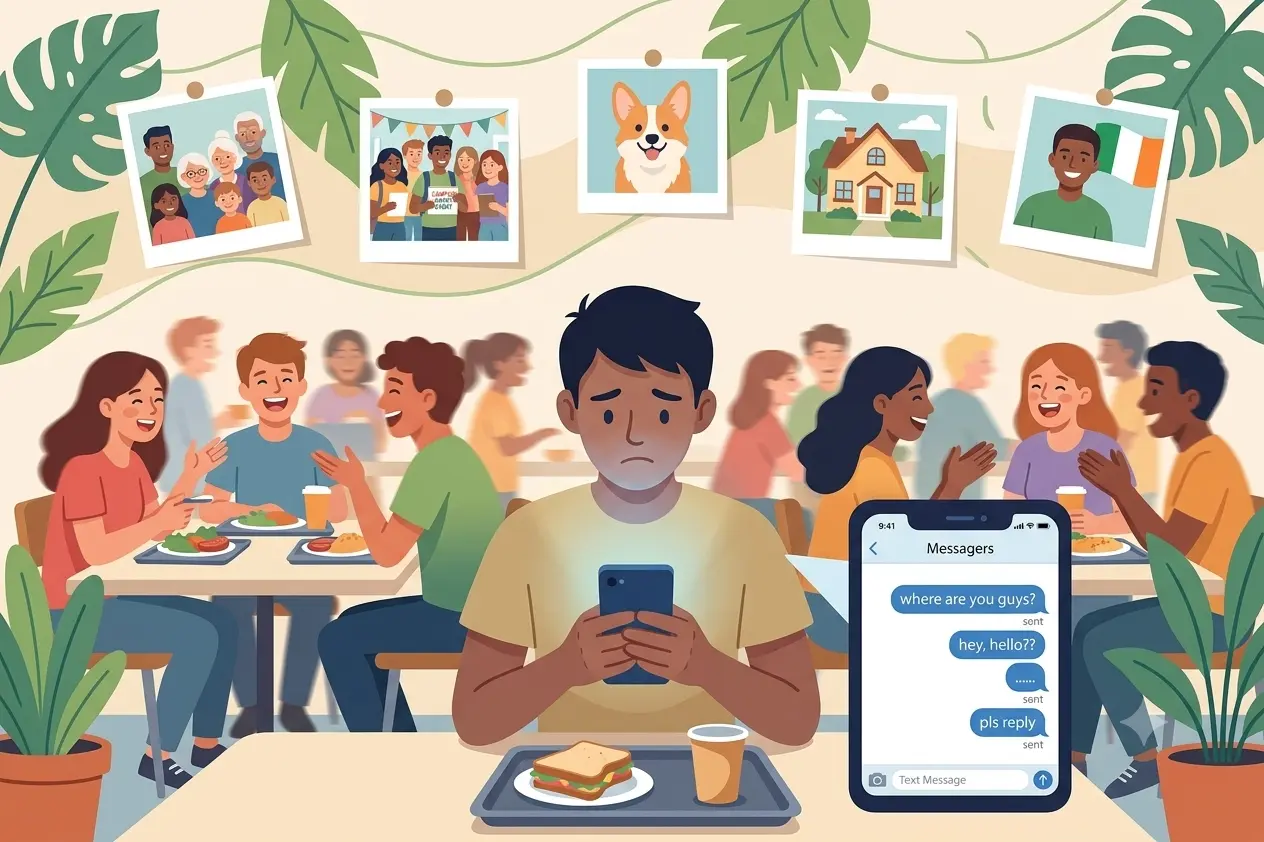 YourSecret: anonymous chats for students
