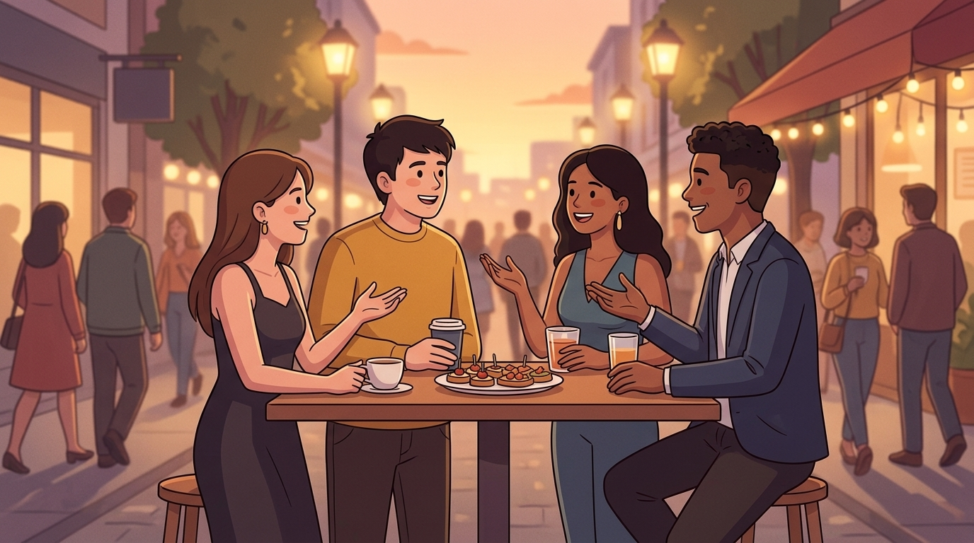AI human connection