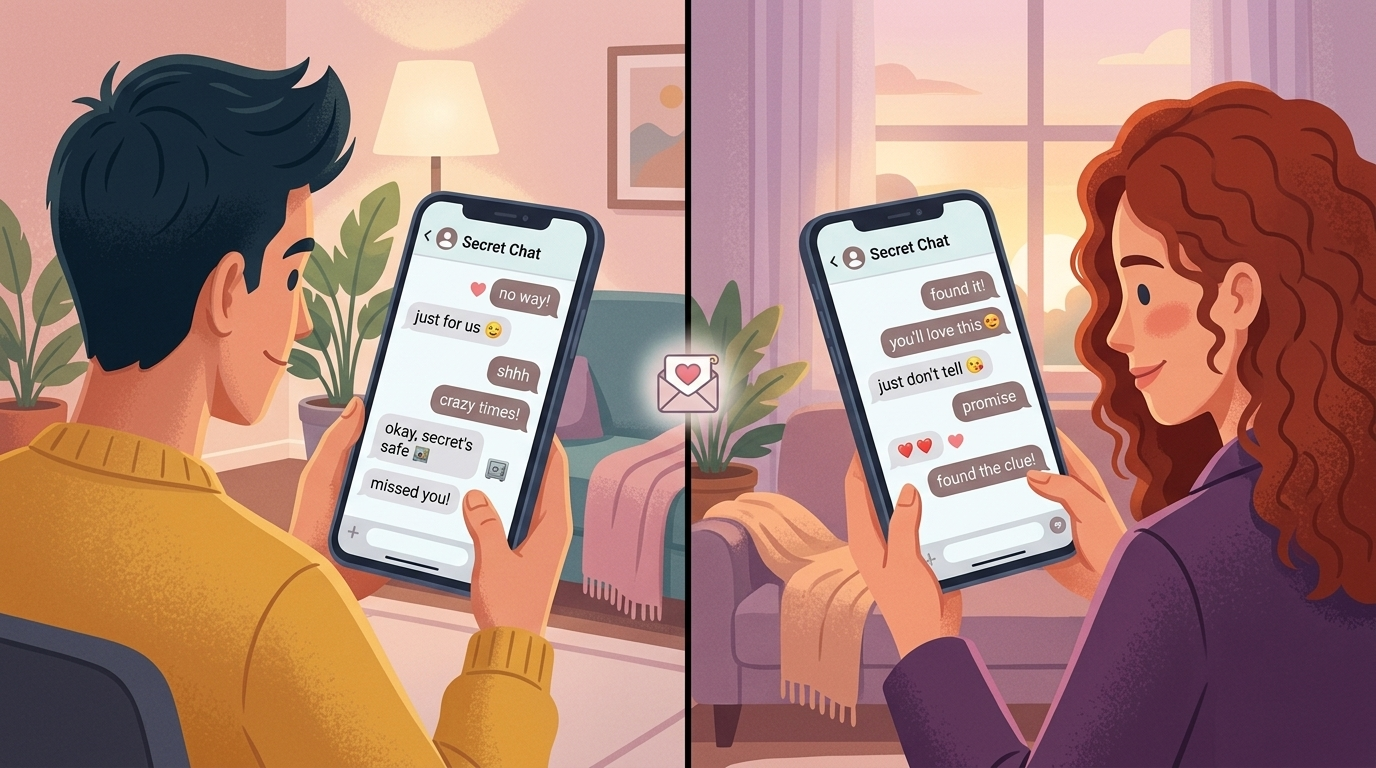 talk to strangers online