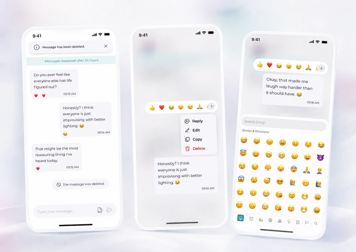 YourSecret Update: Edit, Delete, and Express Yourself Instantly