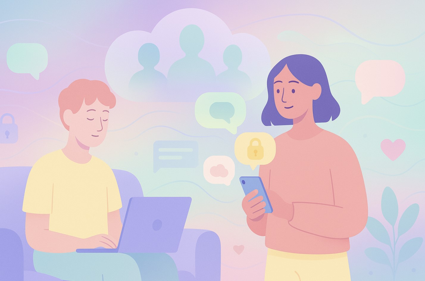 Gen Z Unfiltered: How the Digital Natives Are Rewriting the Rules of Identity and Anonymity in 2025